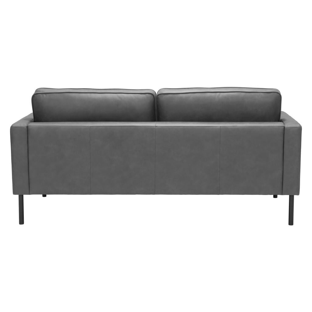 ZUO Decade Sofa Vintage Gray