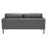 ZUO Decade Sofa Vintage Gray