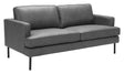 ZUO Decade Sofa Vintage Gray