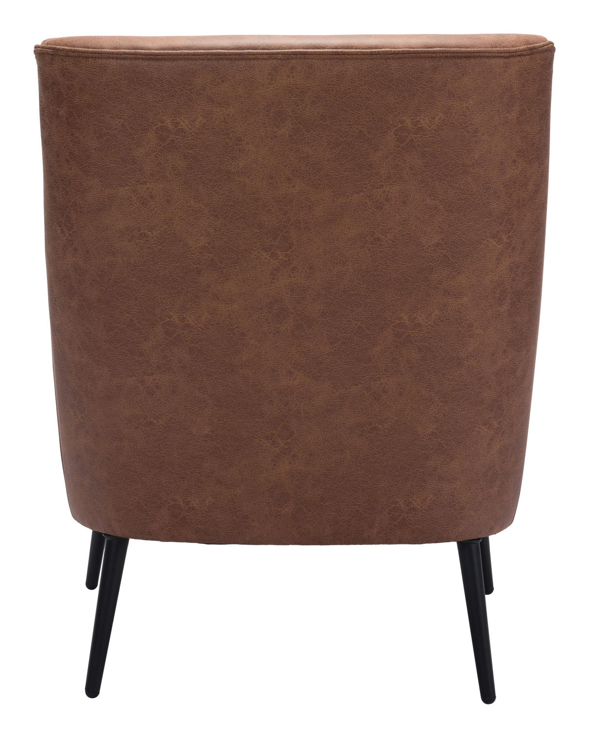 ZUO Ontario Accent Chair Vintage Brown