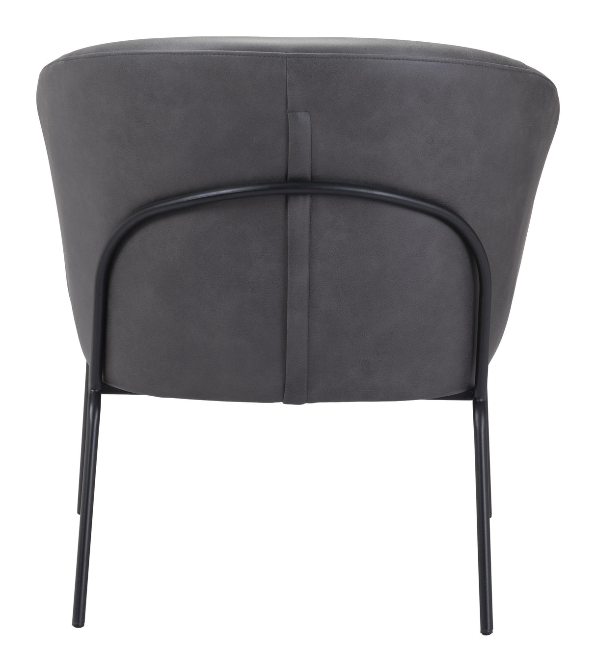 ZUO Quinten Accent Chair Vintage Gray