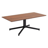 ZUO Mazzy Coffee Table Brown