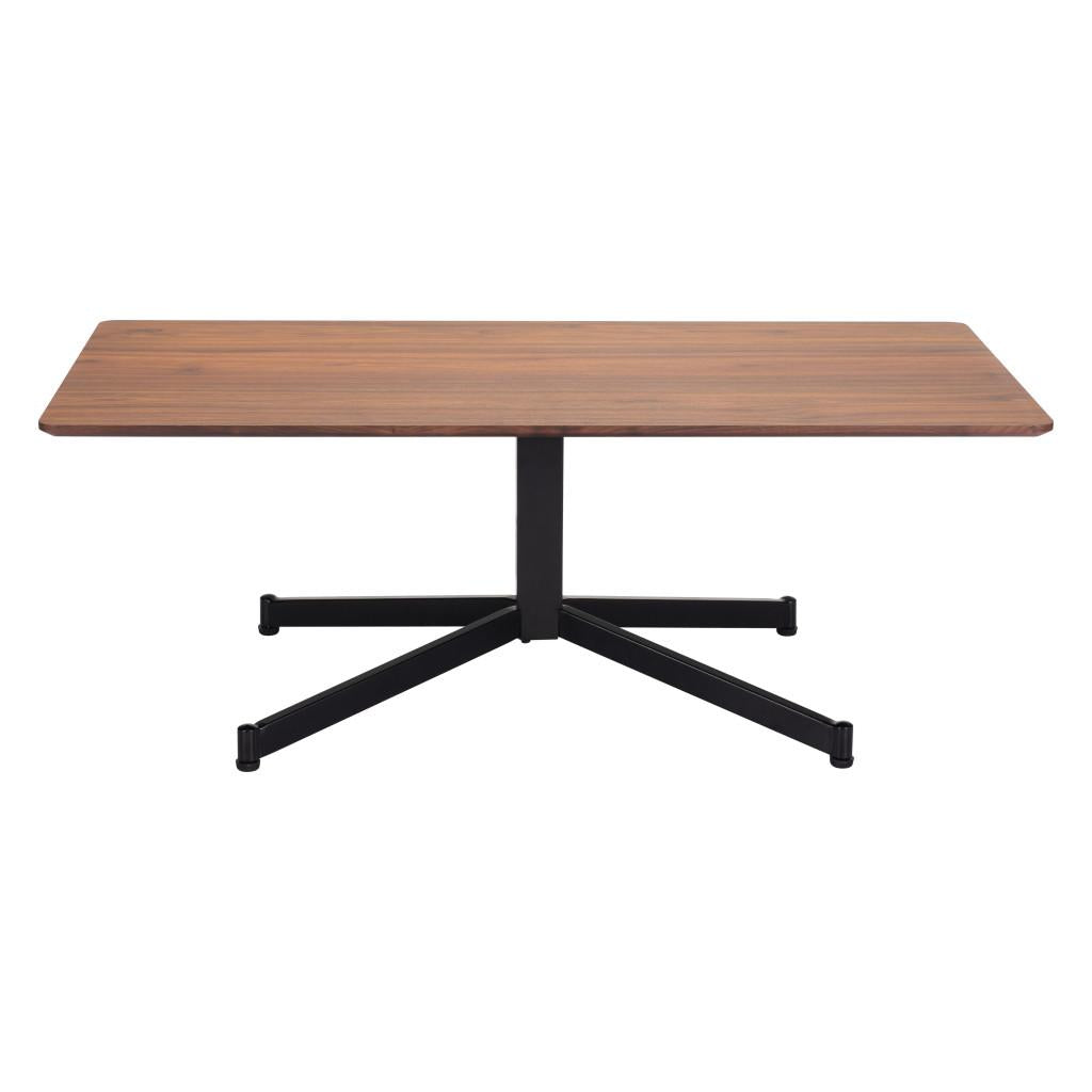 ZUO Mazzy Coffee Table Brown