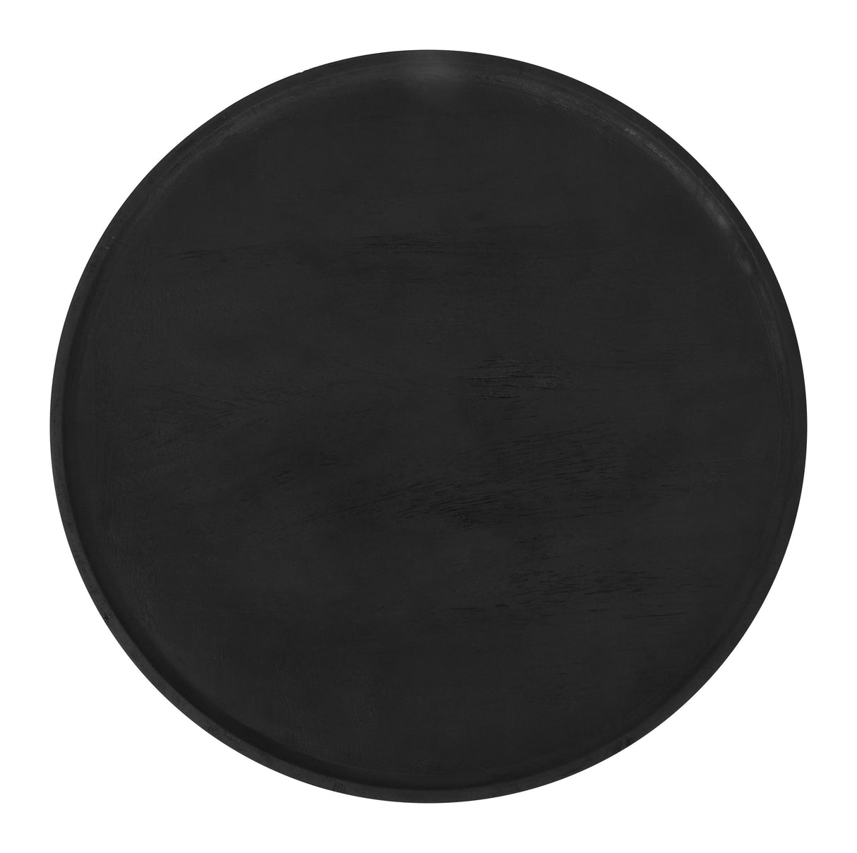 ZUO Omni Side Table Black