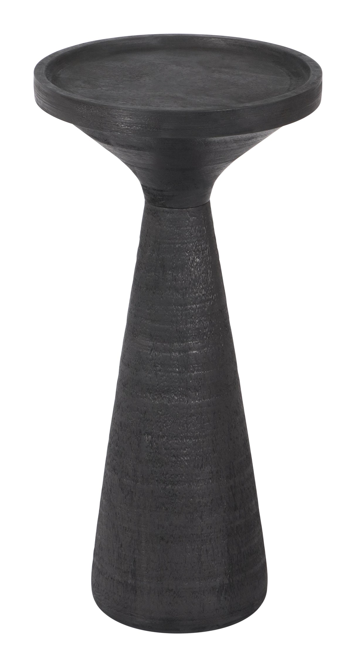 ZUO Omni Side Table Black
