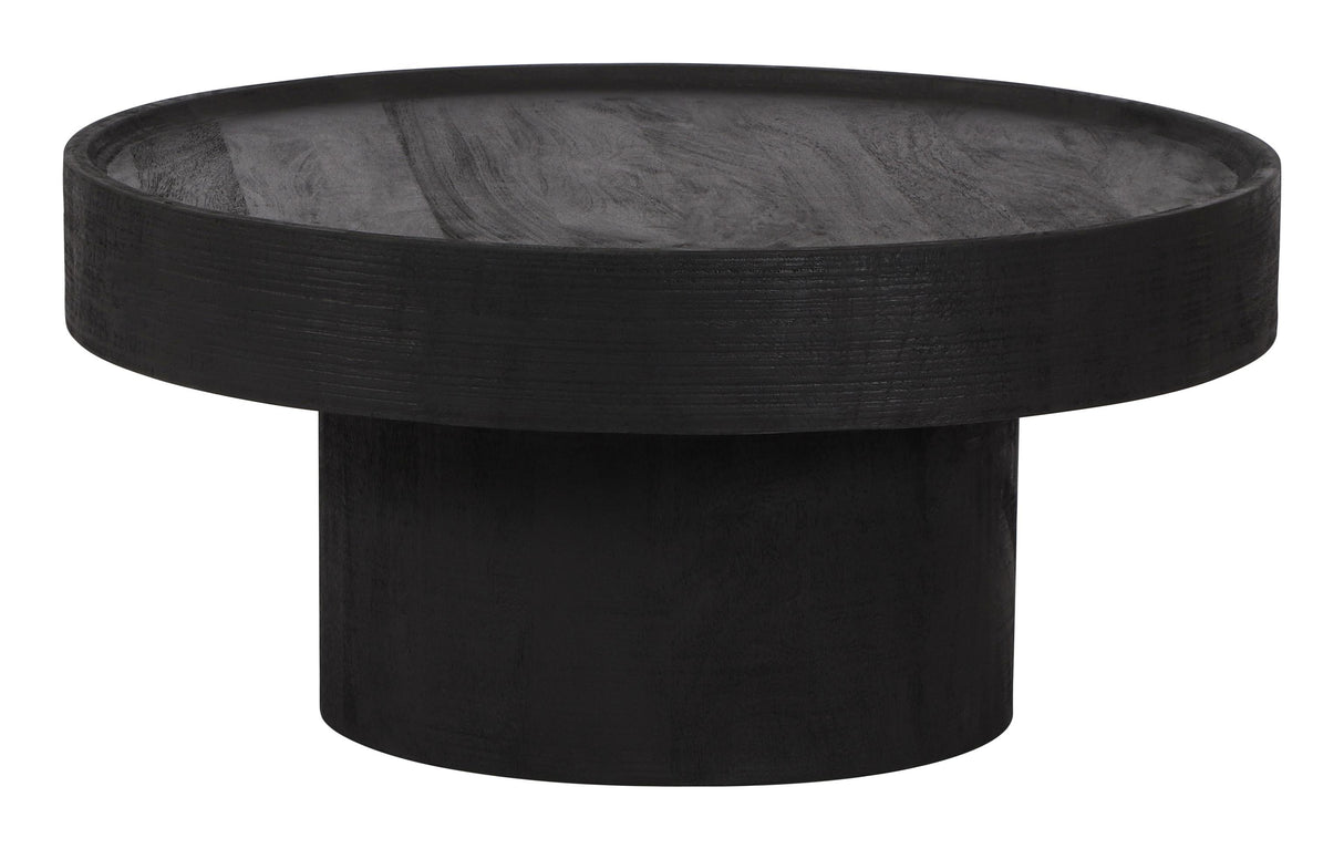 ZUO Watson Coffee Table Black