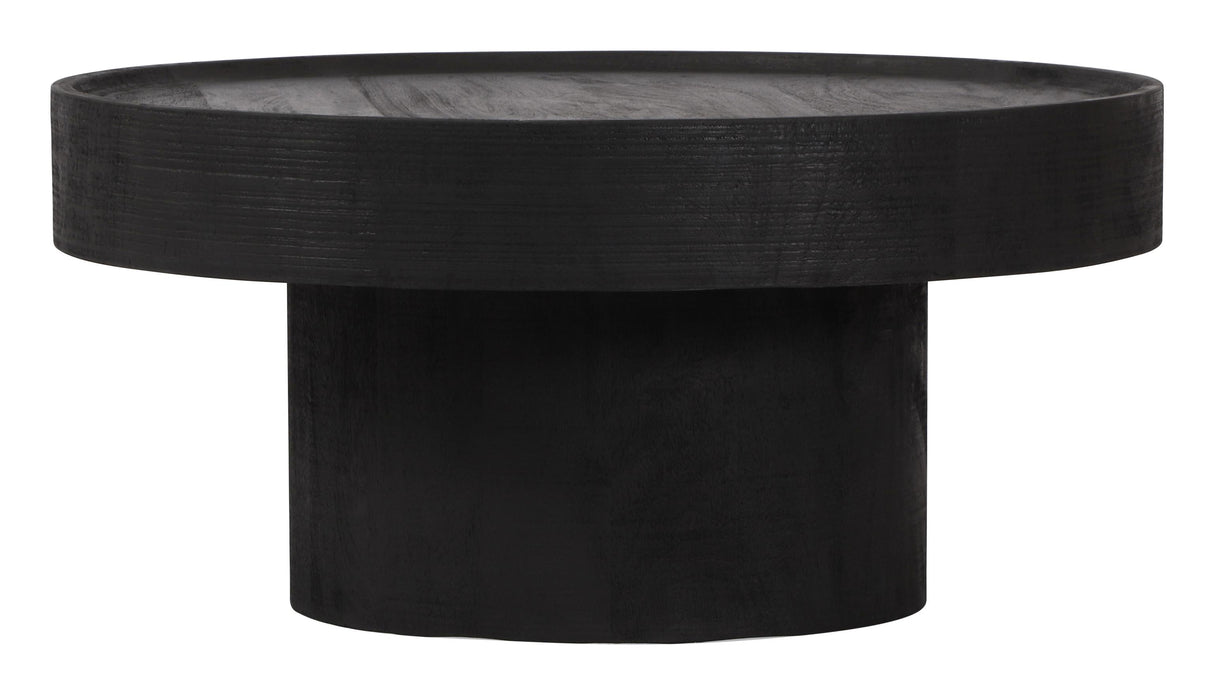 ZUO Watson Coffee Table Black