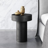 ZUO Watson Side Table Black