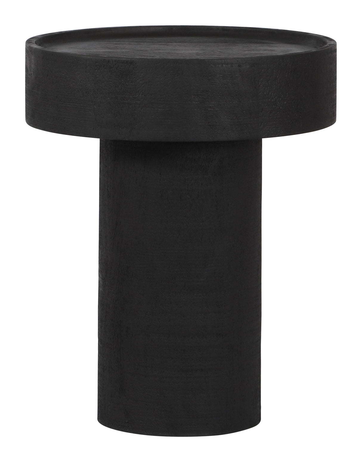 ZUO Watson Side Table Black