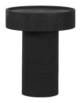 ZUO Watson Side Table Black