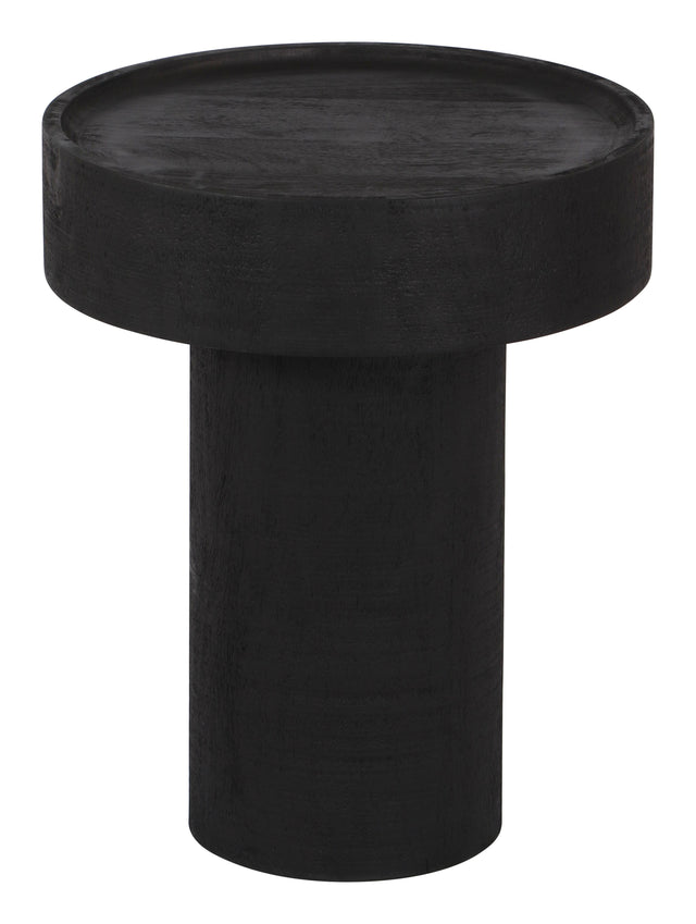 ZUO Watson Side Table Black