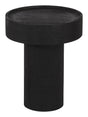 ZUO Watson Side Table Black