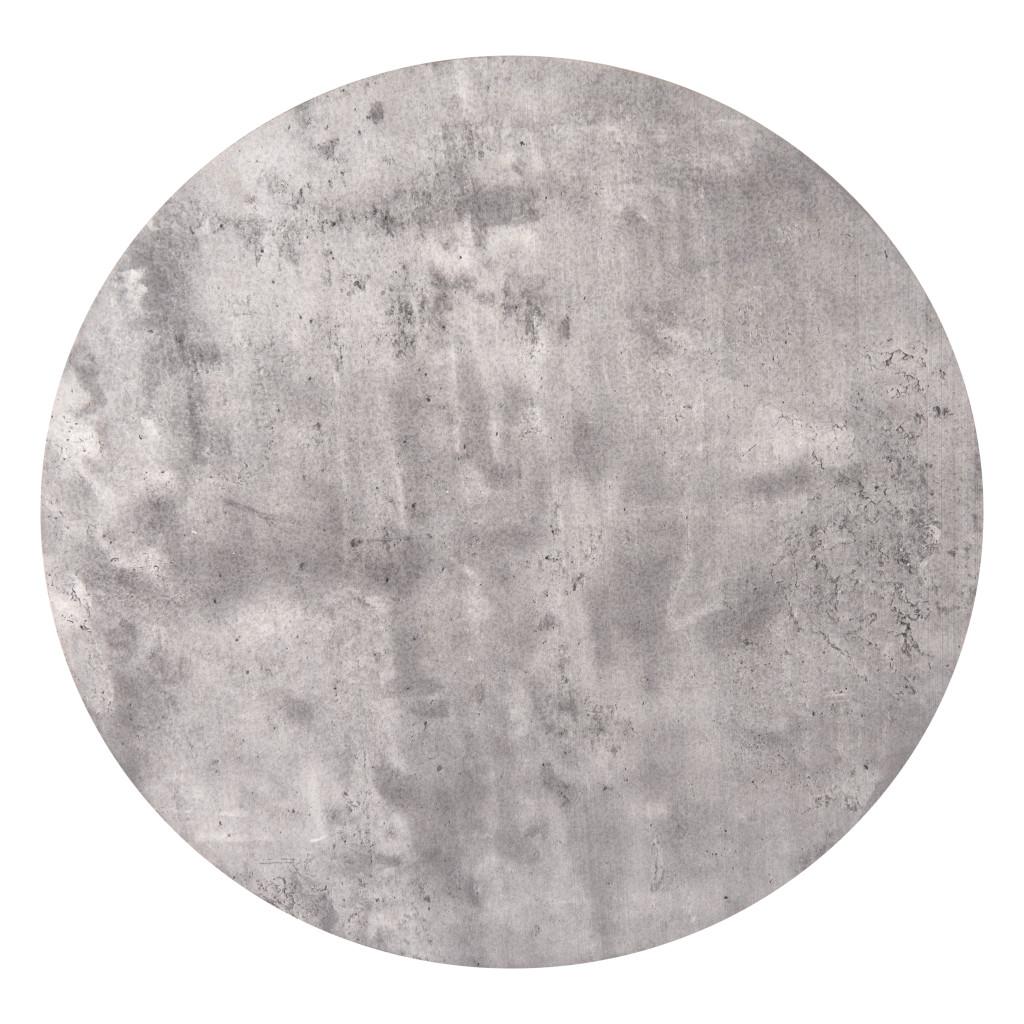 ZUO Kerris Coffee Table Set (2-Piece) Gray & Black