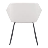 ZUO Miguel Dining Chair (Set of 2) White