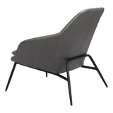 ZUO Manuel Accent Chair Gray