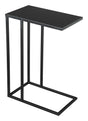 ZUO Atom Side Table Black