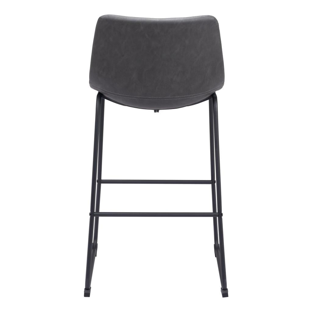 Zuo Smart Barstool - Thumbnail 5