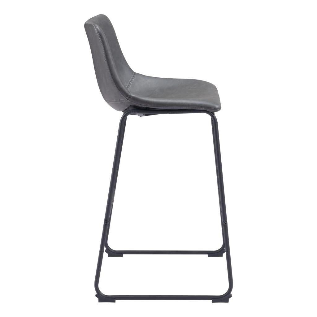 Zuo Smart Barstool