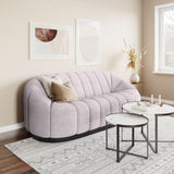 ZUO Bhutan Sofa Light Gray