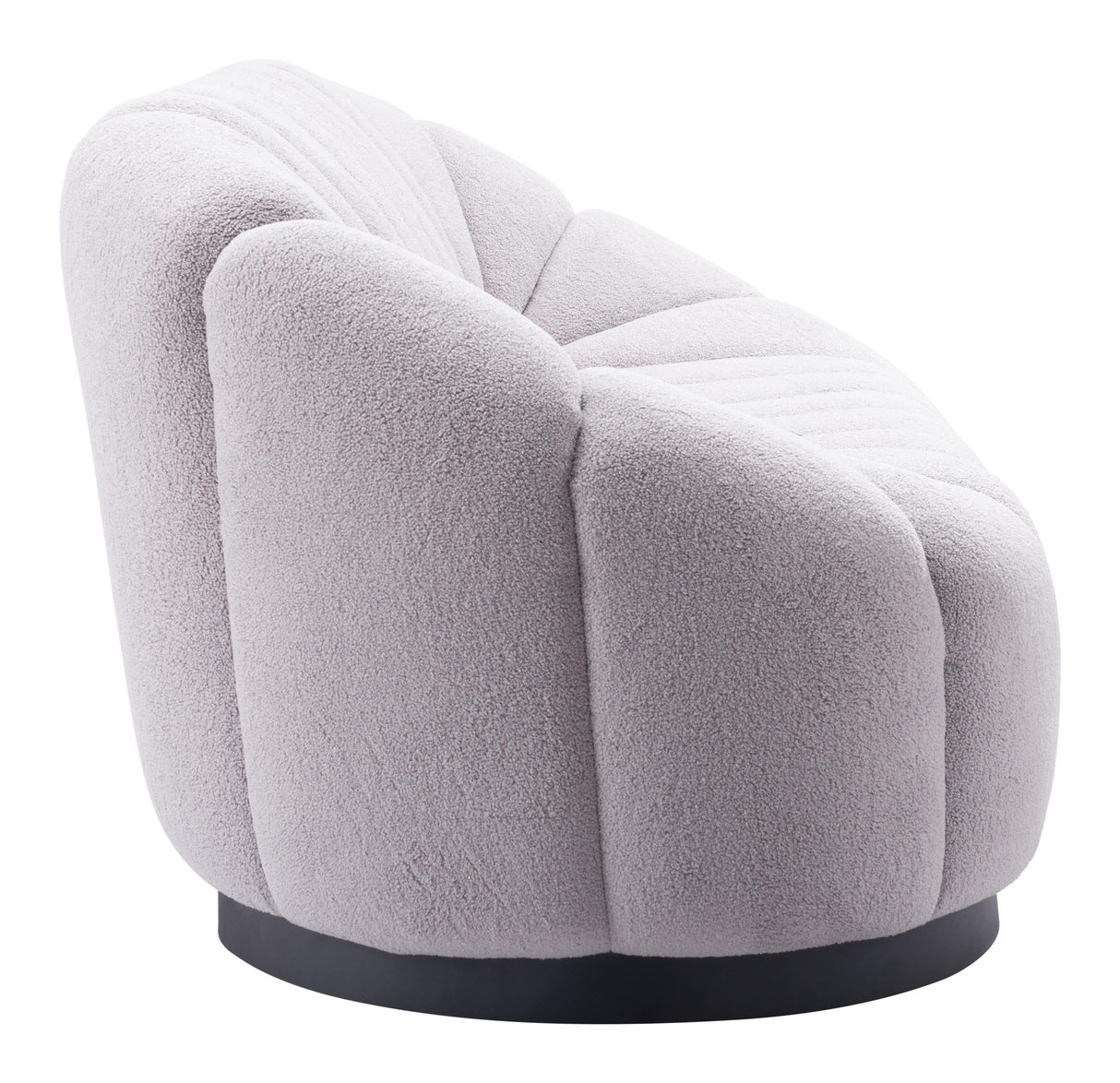 ZUO Bhutan Sofa Light Gray