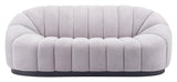 ZUO Bhutan Sofa Light Gray