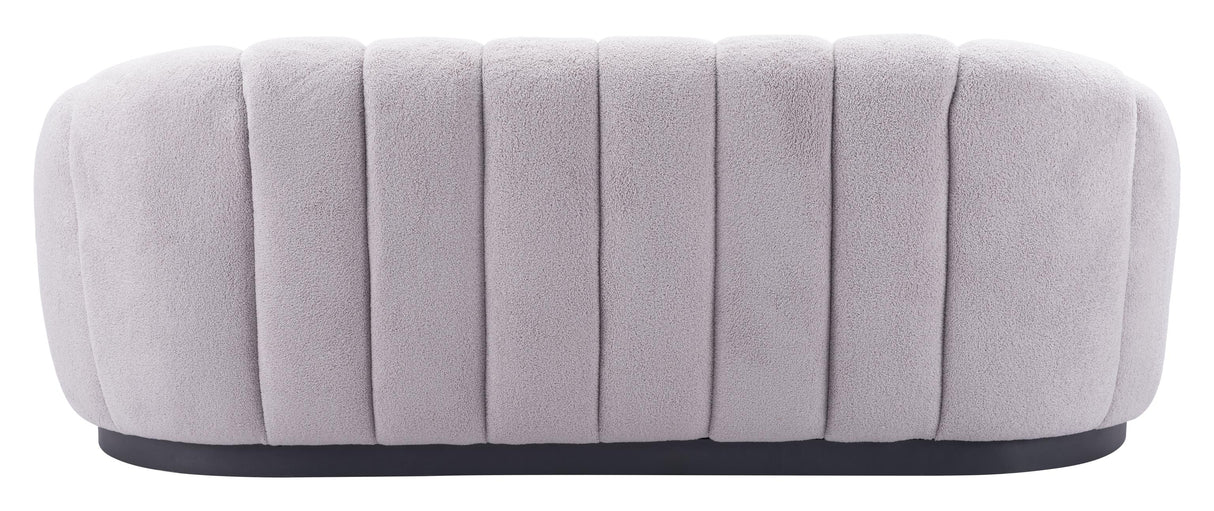 ZUO Bhutan Sofa Light Gray