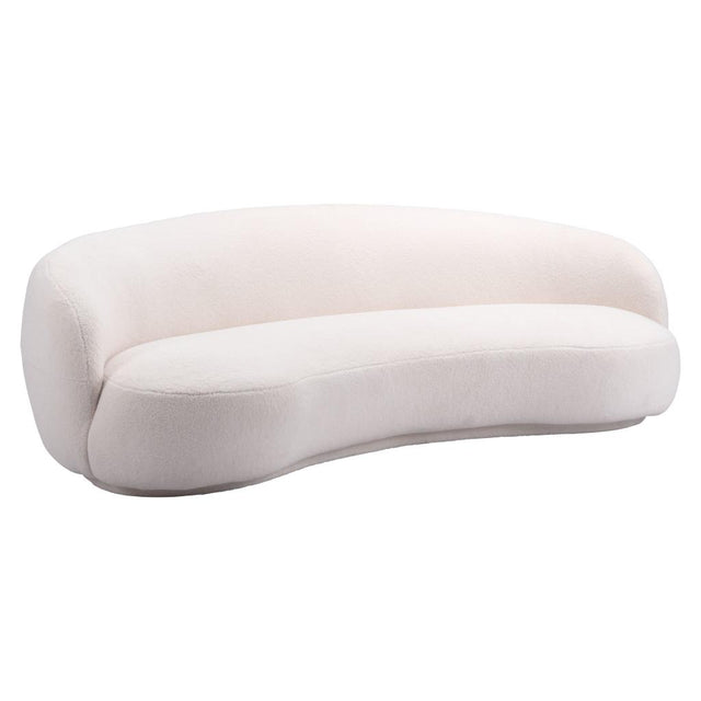 ZUO Tibet Sofa Cream