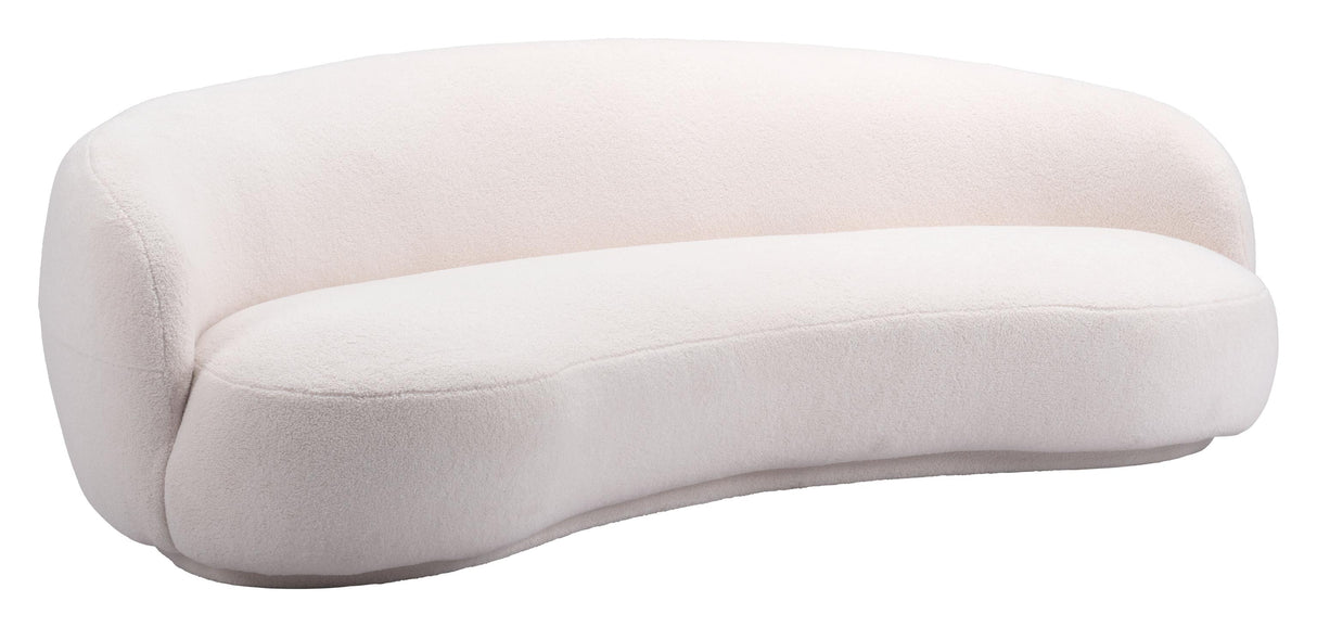 ZUO Tibet Sofa Cream