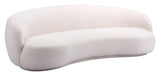 ZUO Tibet Sofa Cream