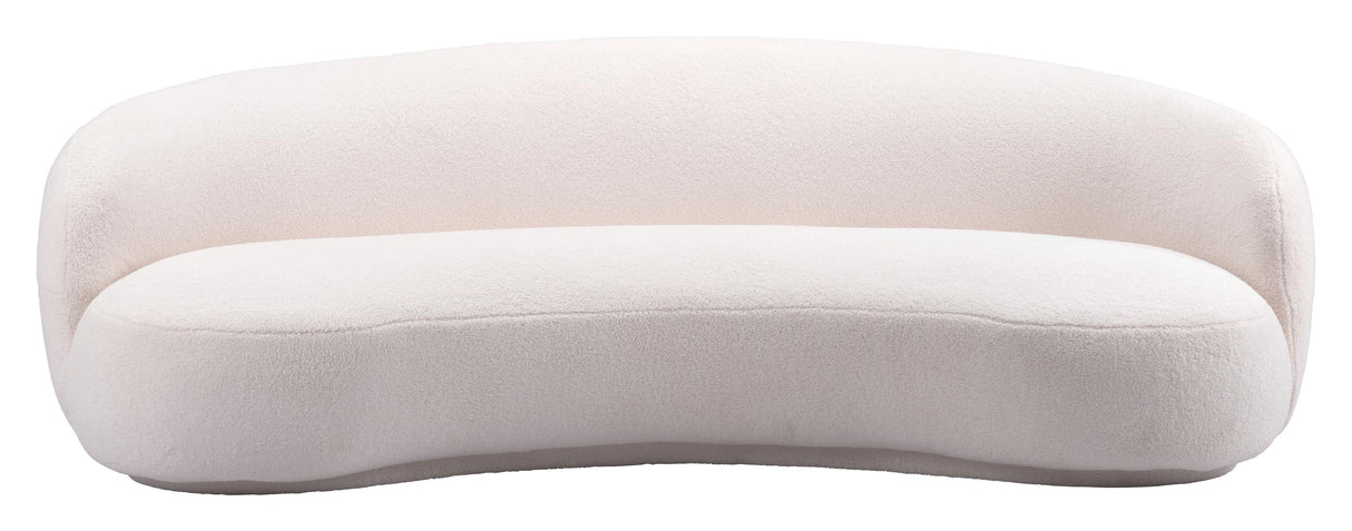 ZUO Tibet Sofa Cream