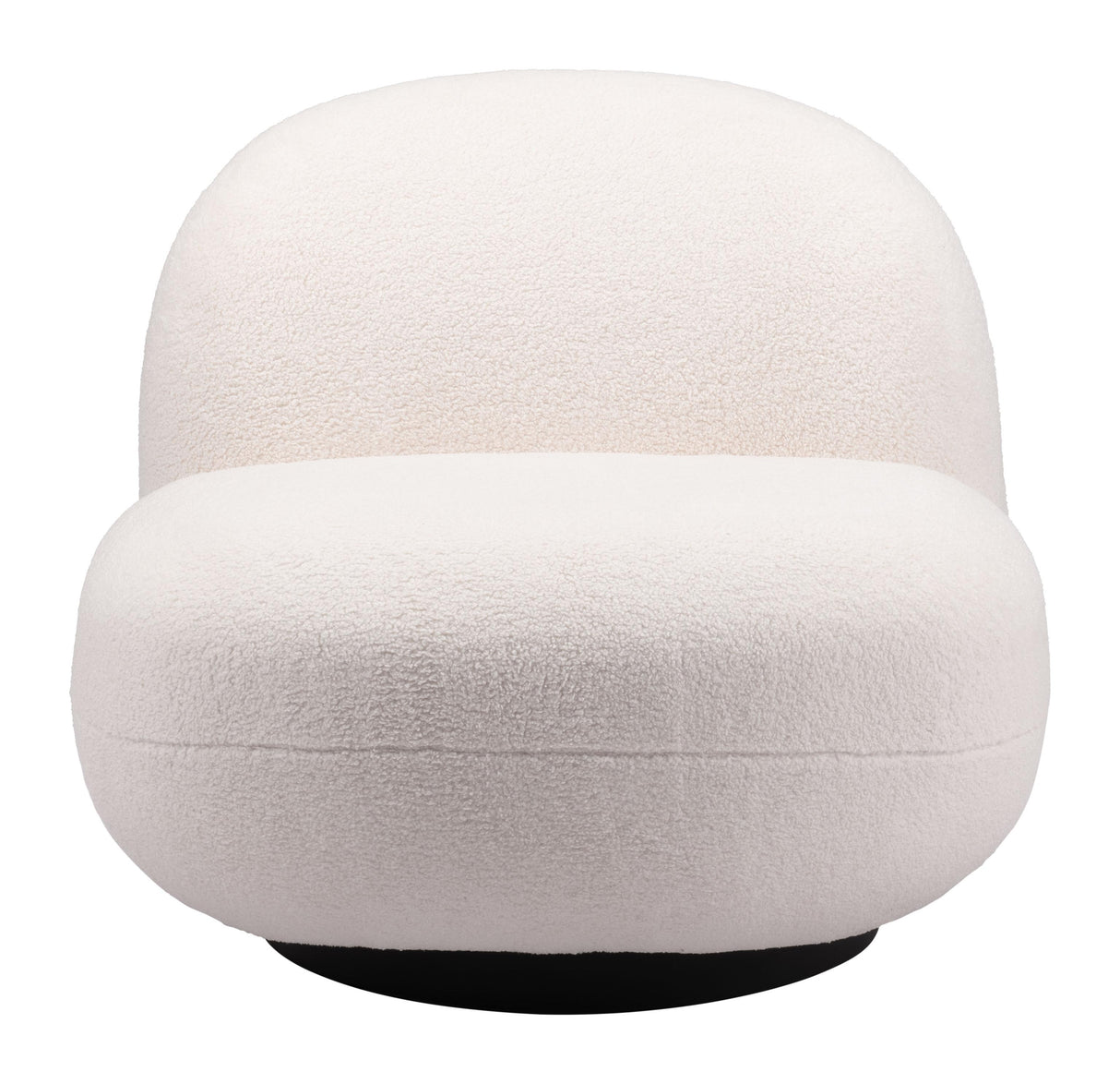 ZUO Myanmar Accent Chair Cream