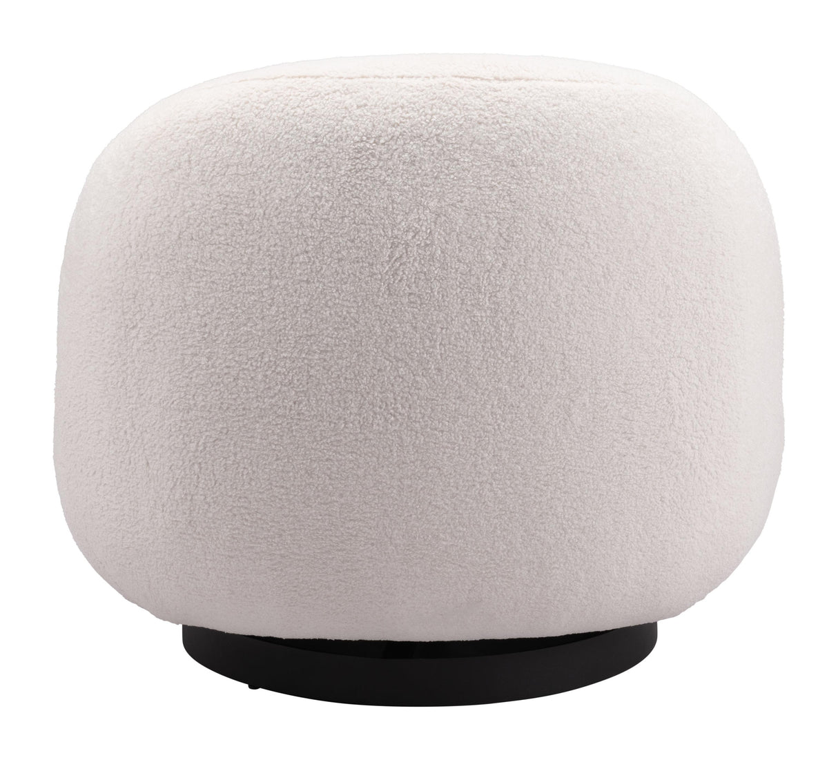 ZUO Myanmar Accent Chair Cream