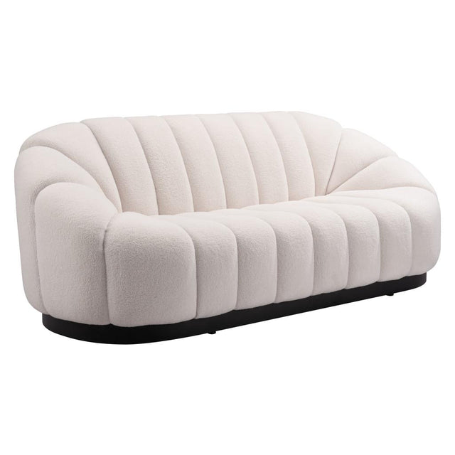 ZUO Bhutan Sofa Cream