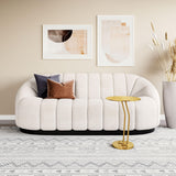 ZUO Bhutan Sofa Cream