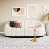 ZUO Bhutan Sofa Cream