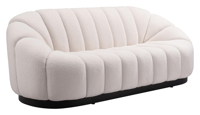 ZUO Bhutan Sofa Cream