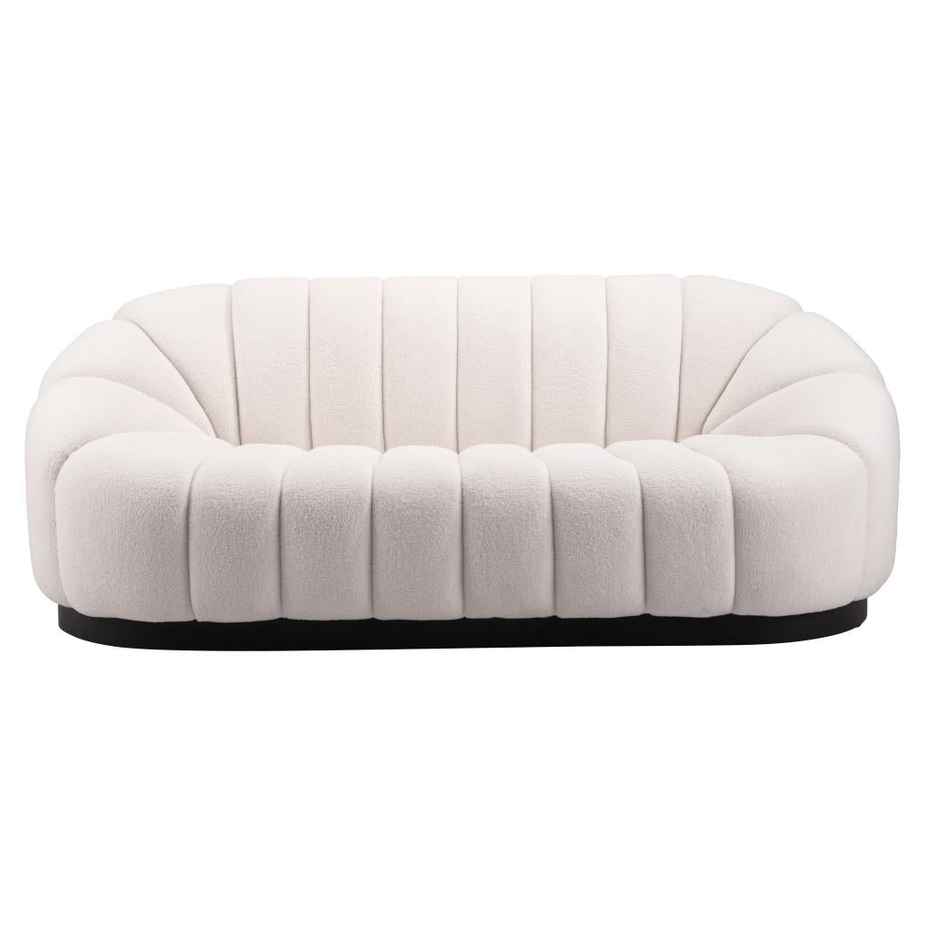 ZUO Bhutan Sofa Cream