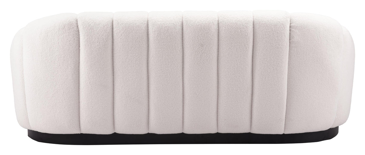 ZUO Bhutan Sofa Cream