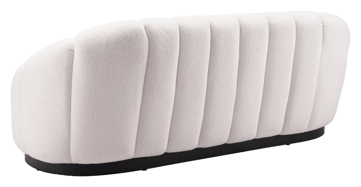 ZUO Bhutan Sofa Cream