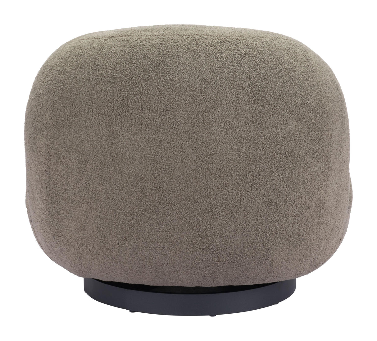 ZUO Myanmar Accent Chair Olive Green