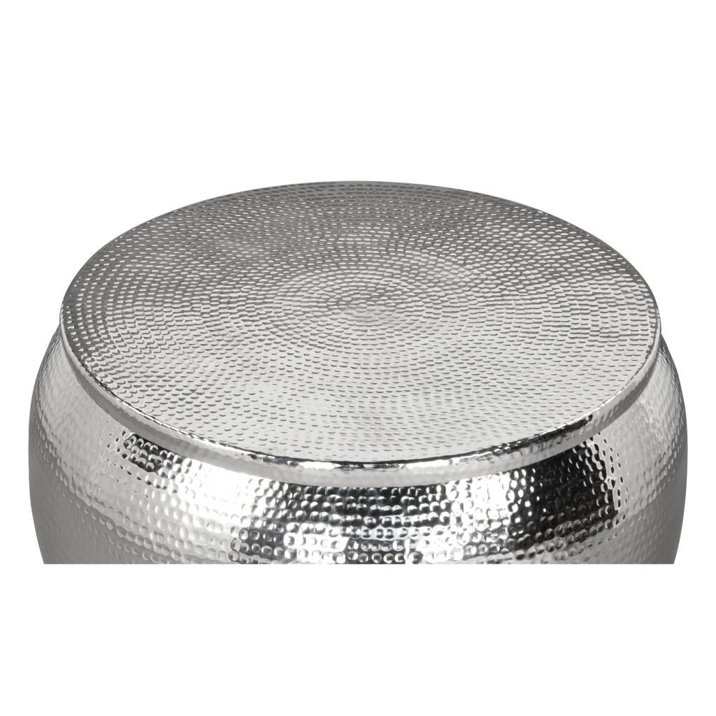 ZUO Solo Coffee Table Silver