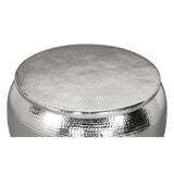 ZUO Solo Coffee Table Silver