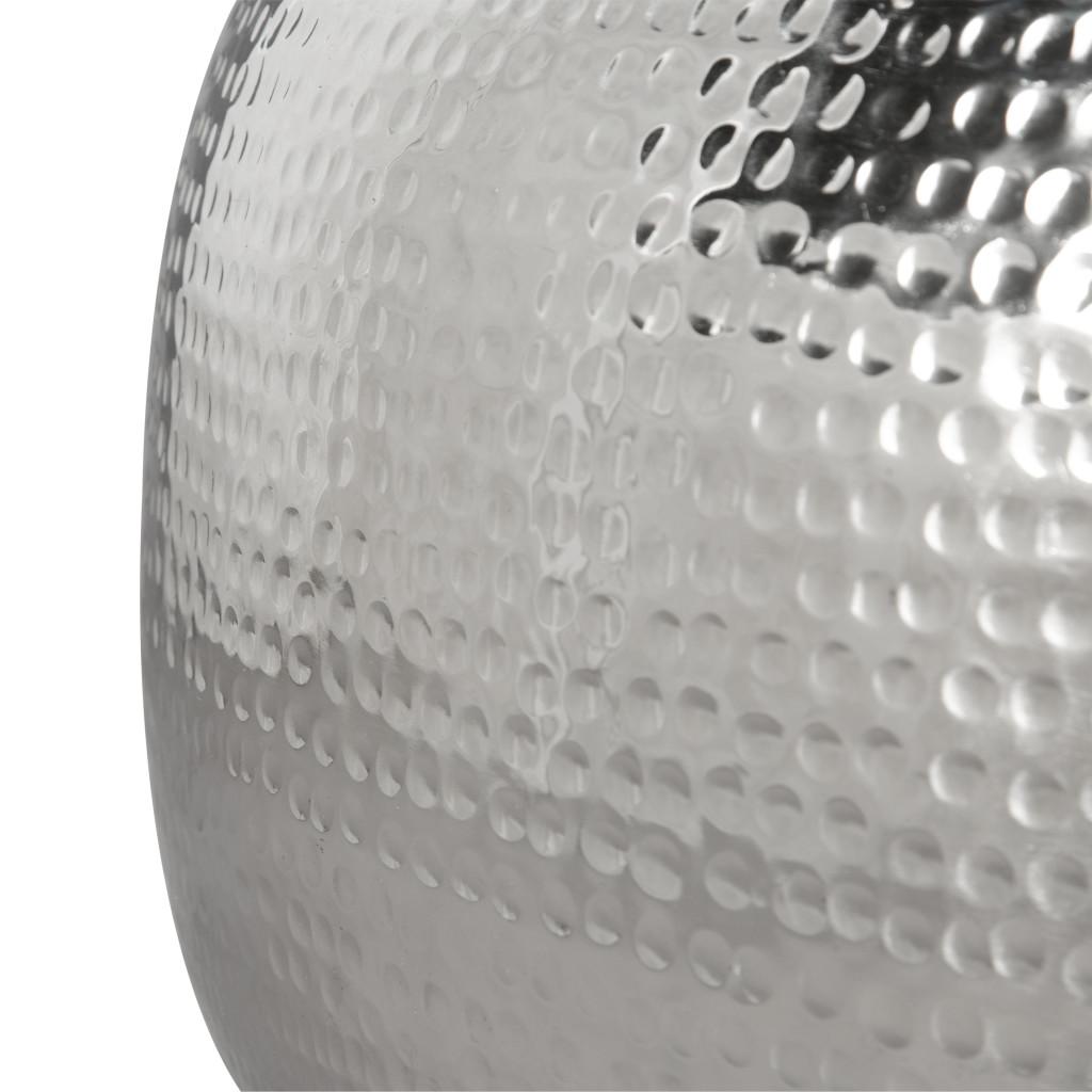 ZUO Solo Coffee Table Silver