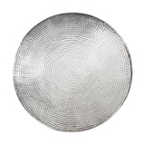ZUO Solo Coffee Table Silver
