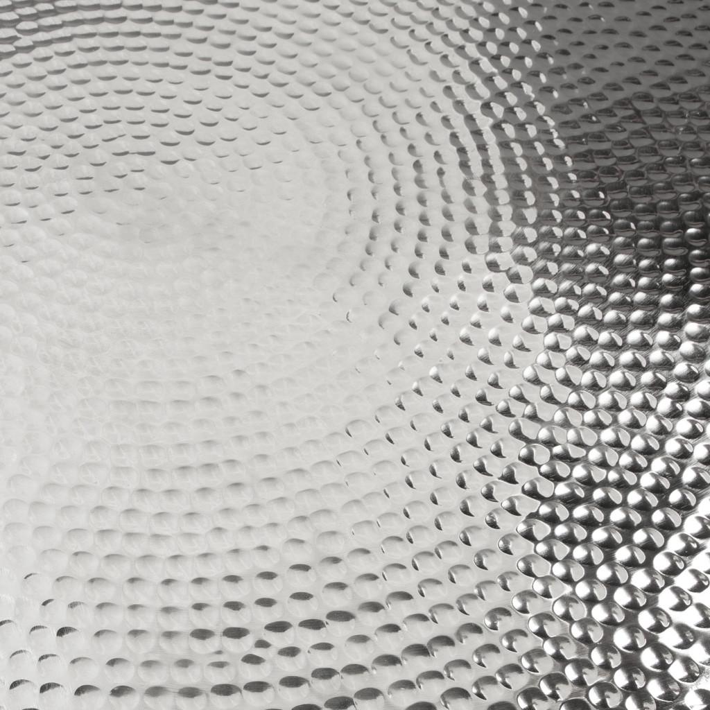 ZUO Solo Coffee Table Silver