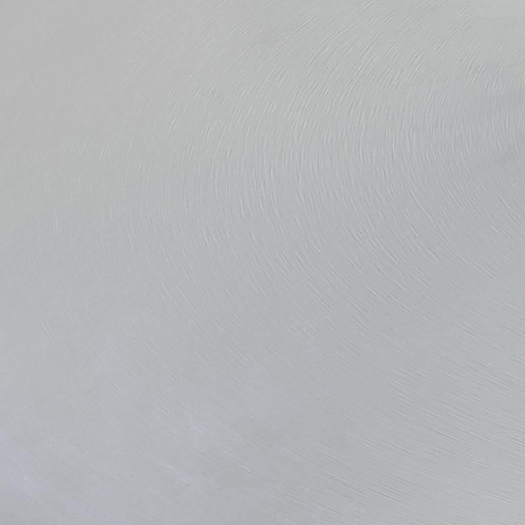 ZUO Metropolis Dining Table Gray & Silver