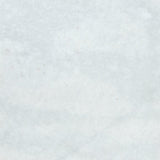 ZUO Duke Side Table White & Antique Bronze