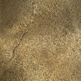 ZUO Lexi Side Table Antique Brass