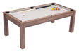 ZUO Bonker 3 in 1 Table Brown