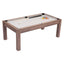ZUO Bonker 3 in 1 Table Brown